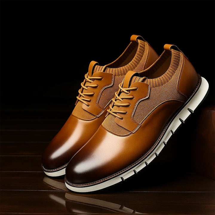 DAWSON KNIT OXFORDS