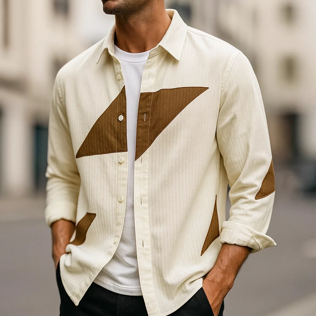 KINGSTON RETRO EDGE SHIRT