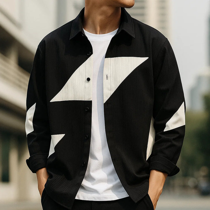KINGSTON RETRO EDGE SHIRT