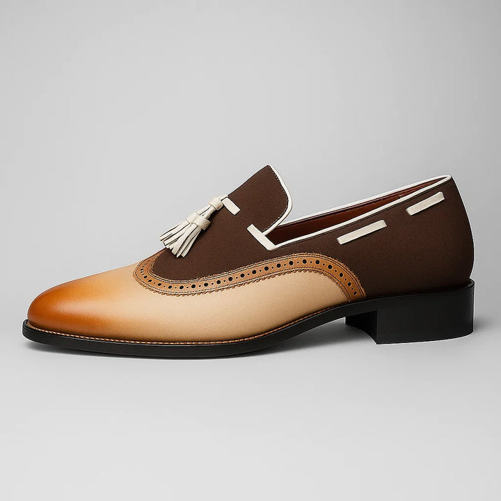 ALDORO TASSEL LOAFERS