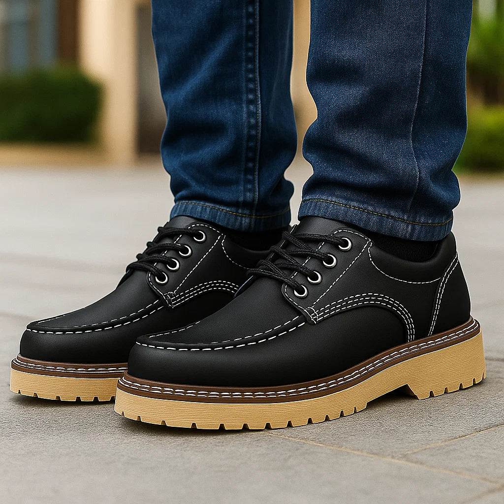 BRAXTON LEATHER WALKERS