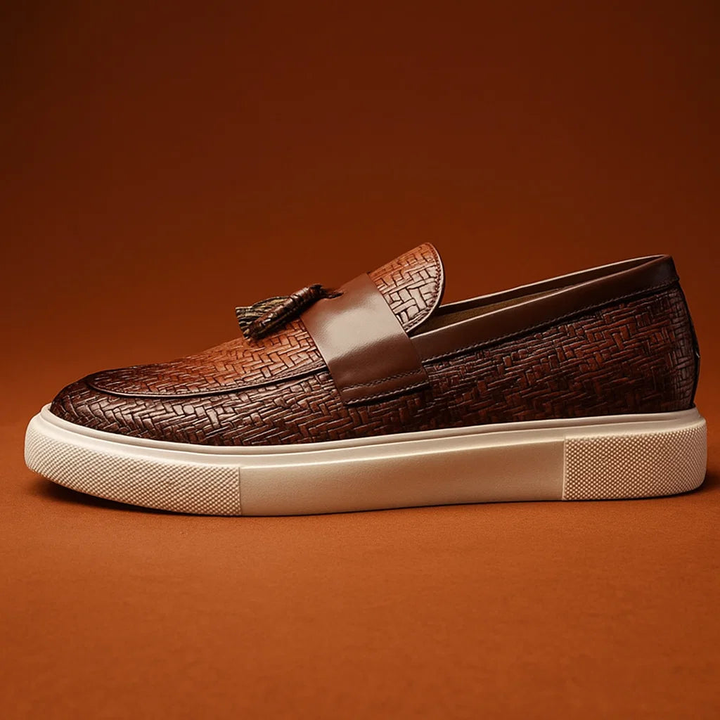 ARDEN WEAVE LOAFER