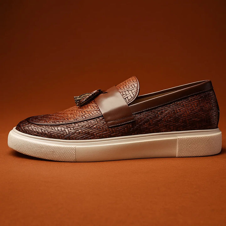 ARDEN WEAVE LOAFER
