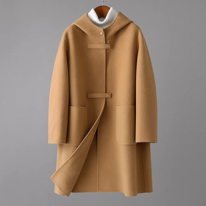 ELISE MARLOWE WOOL COAT