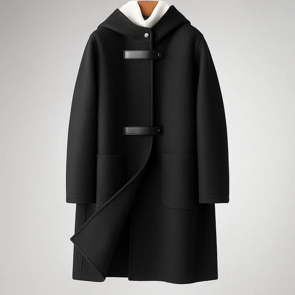 ELISE MARLOWE WOOL COAT