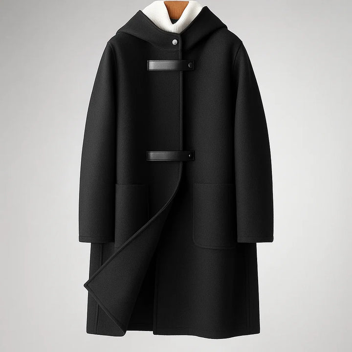 ELISE MARLOWE WOOL COAT