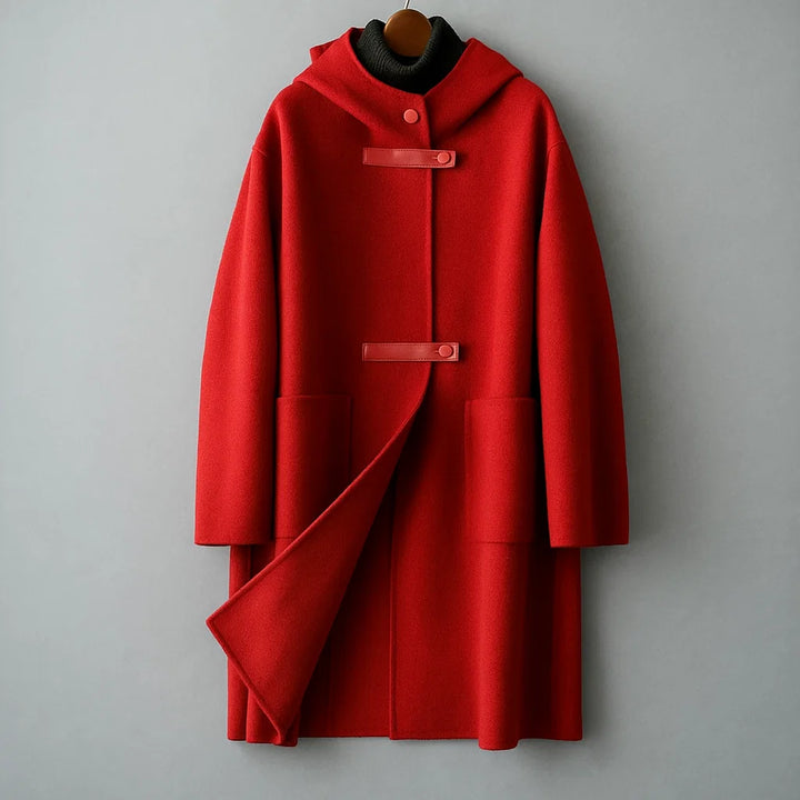 ELISE MARLOWE WOOL COAT