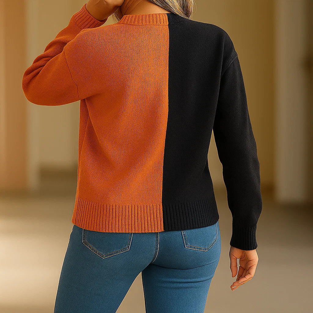 LANTERN LOOM SWEATER