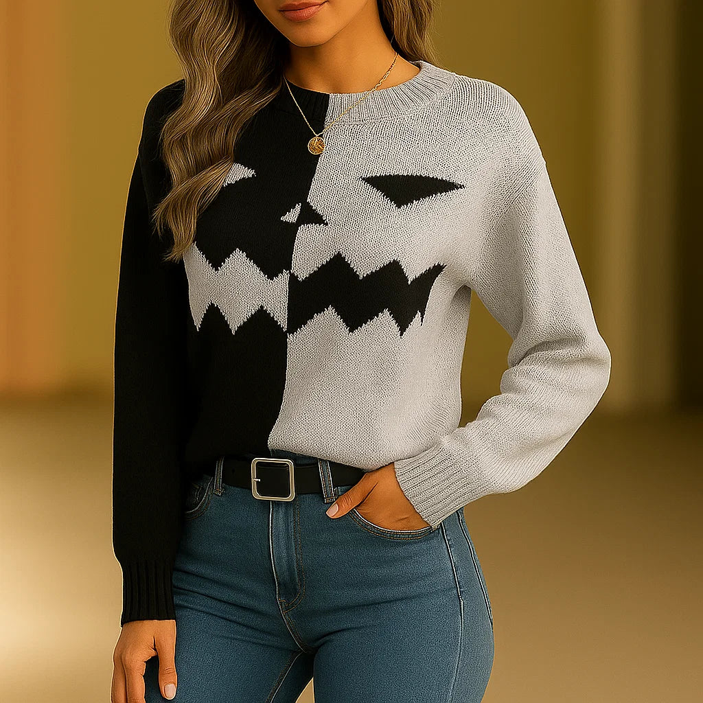LANTERN LOOM SWEATER