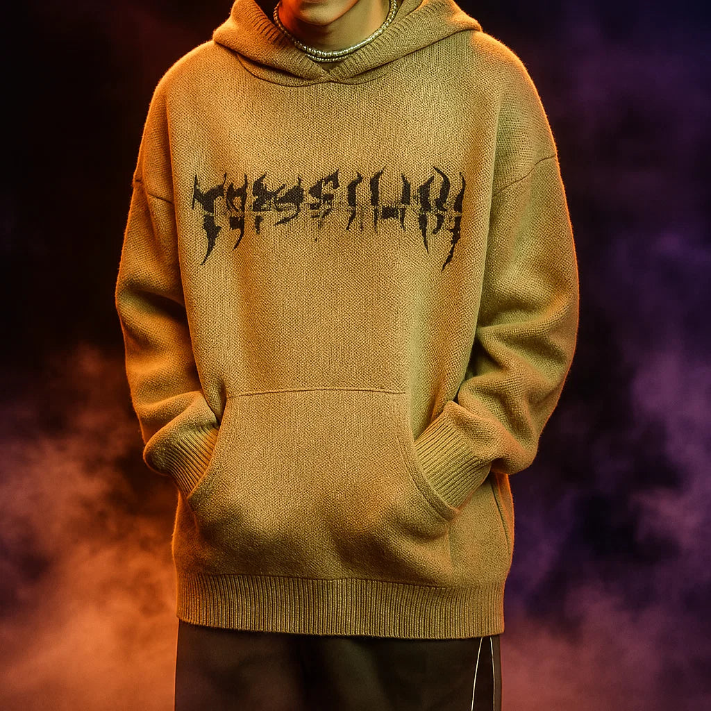 GRIMTRACE SPINE HOODIE