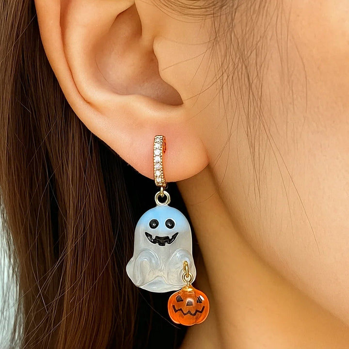 BOO & GLOW EARRINGS