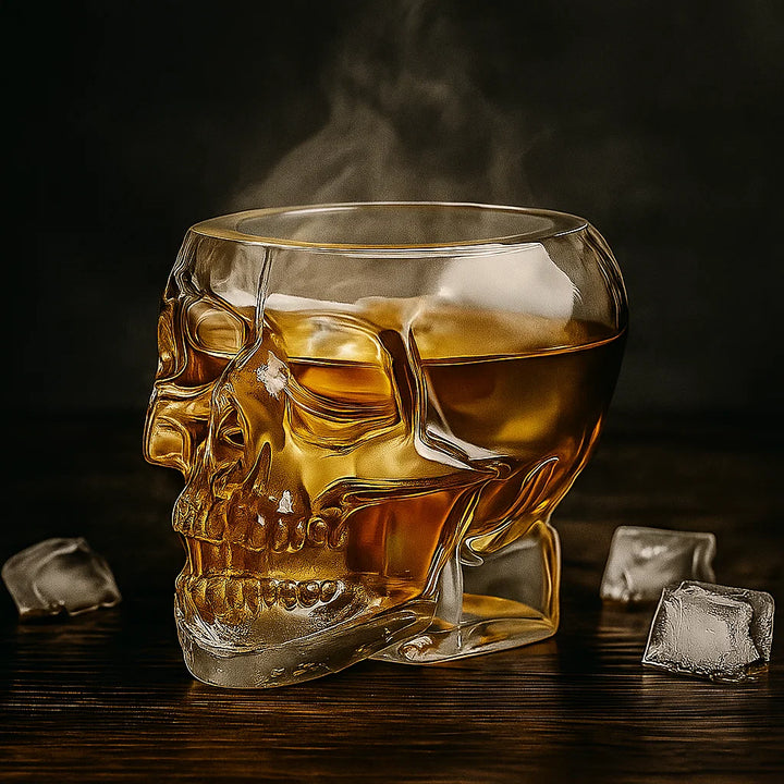 PHANTOM SKULL GLASS