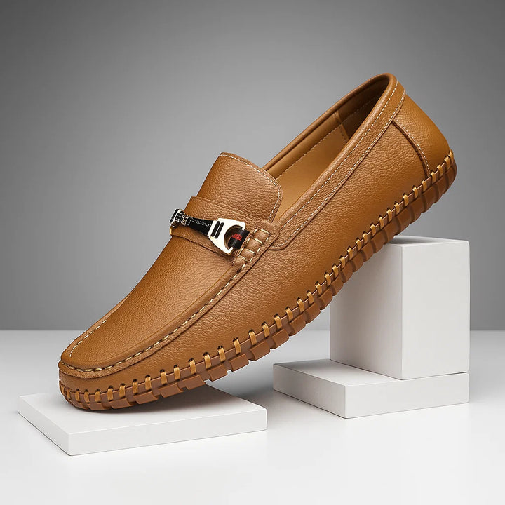 GAVINO BIT LOAFERS