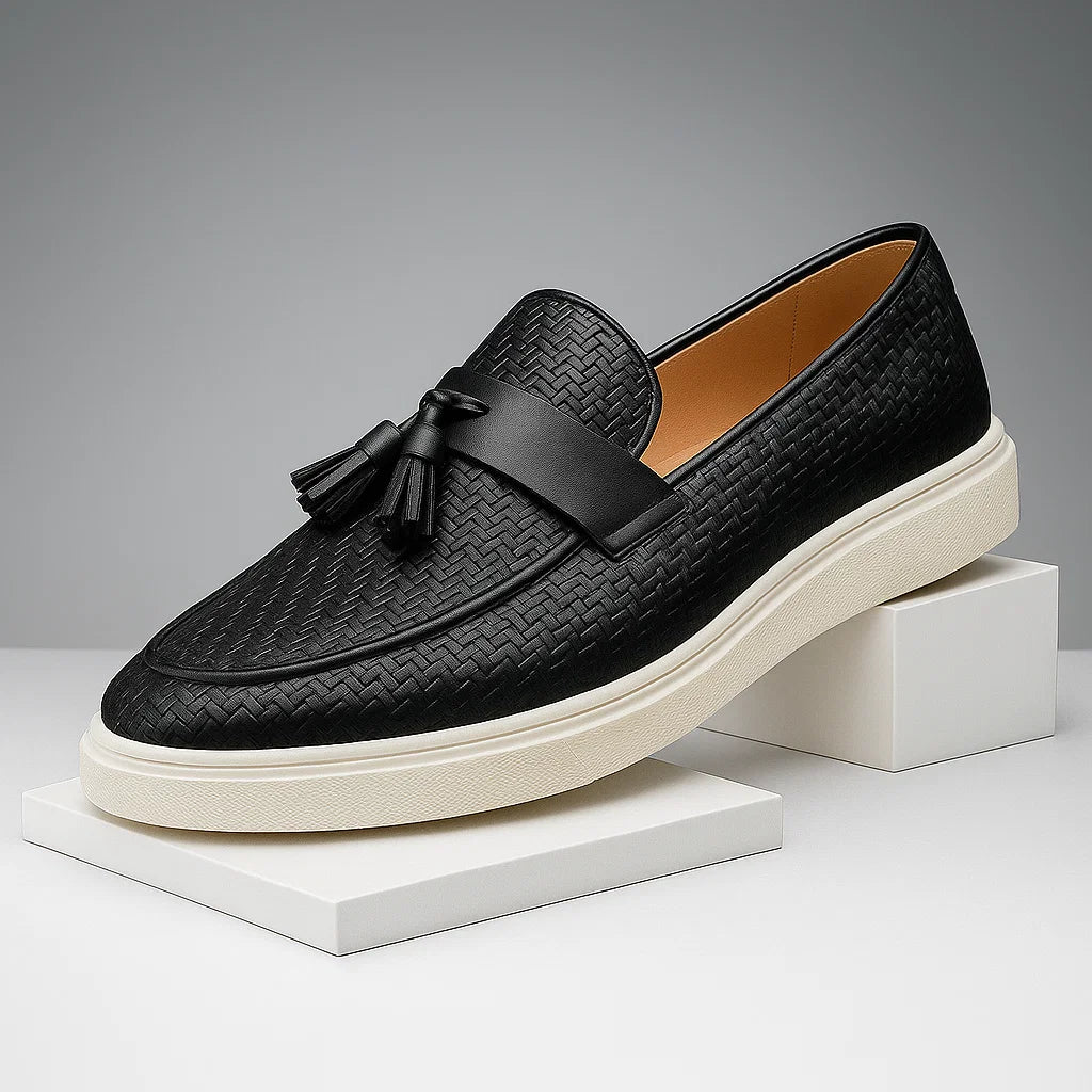 ARDEN WEAVE LOAFER