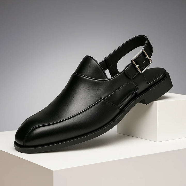 CORTELLO SLINGBACK LOAFERS