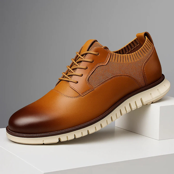 DAWSON KNIT OXFORDS