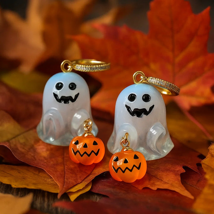 BOO & GLOW EARRINGS