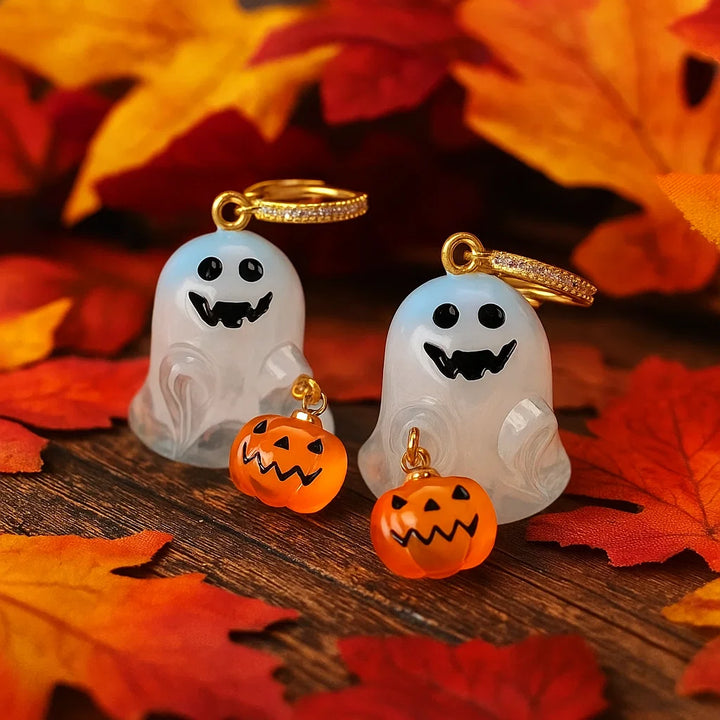 BOO & GLOW EARRINGS