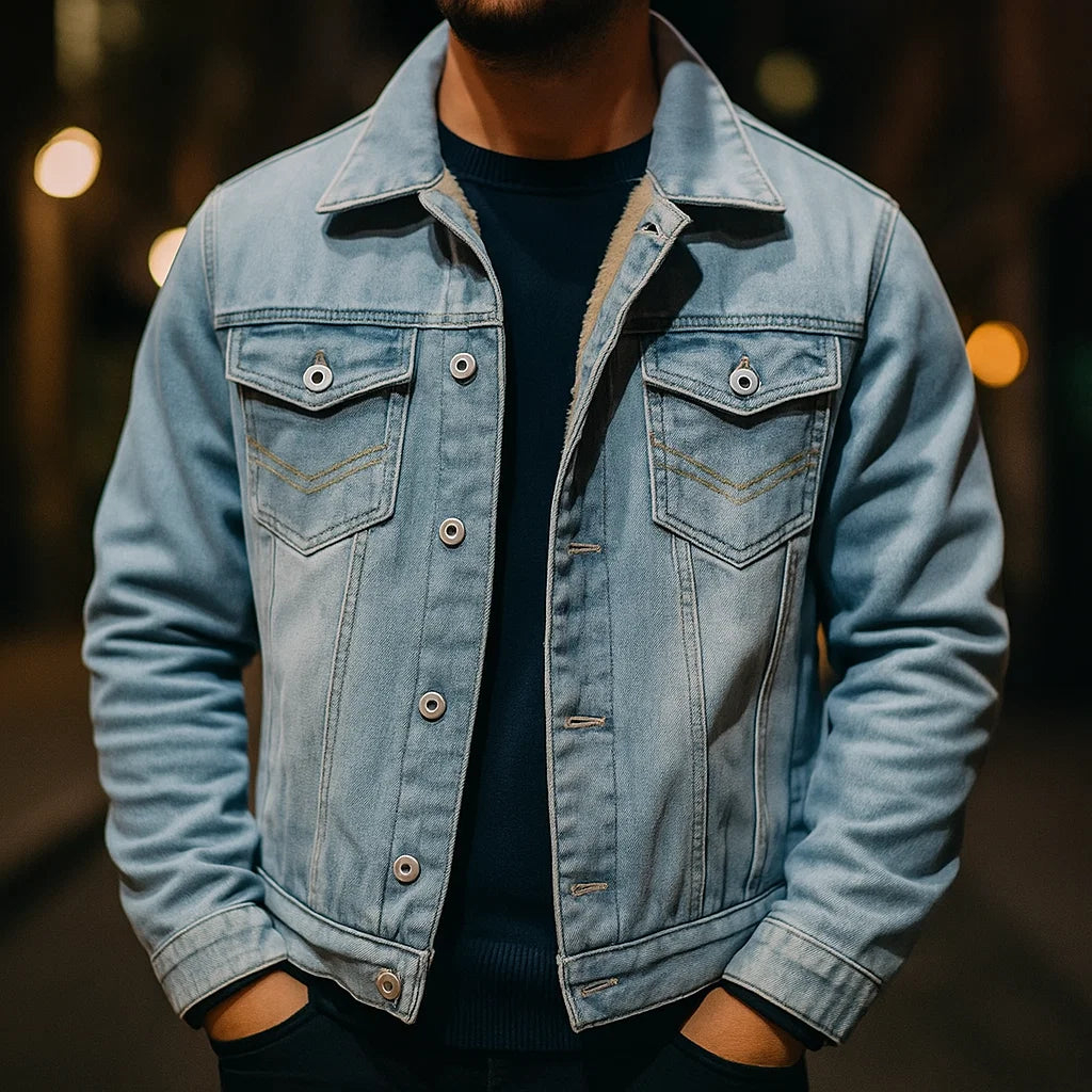 STONEBROOK DENIM JACKET