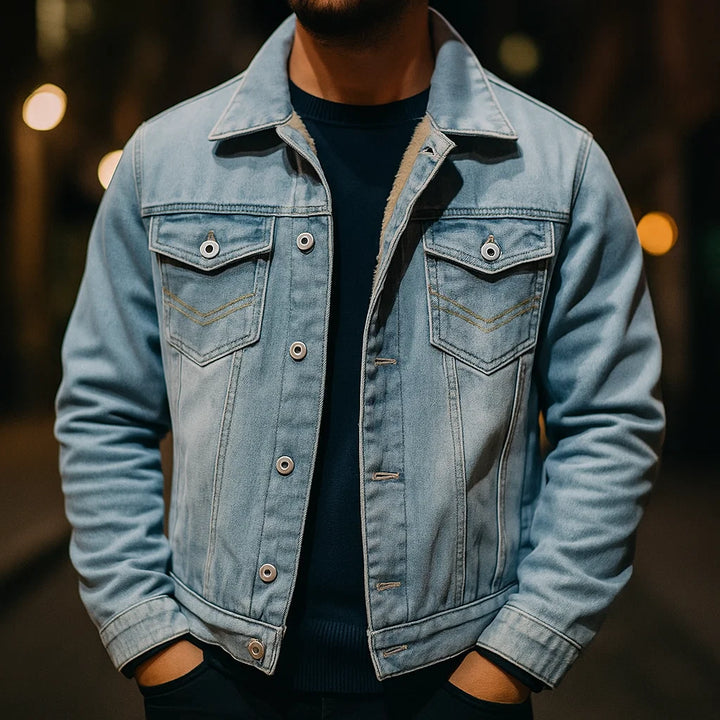 STONEBROOK DENIM JACKET