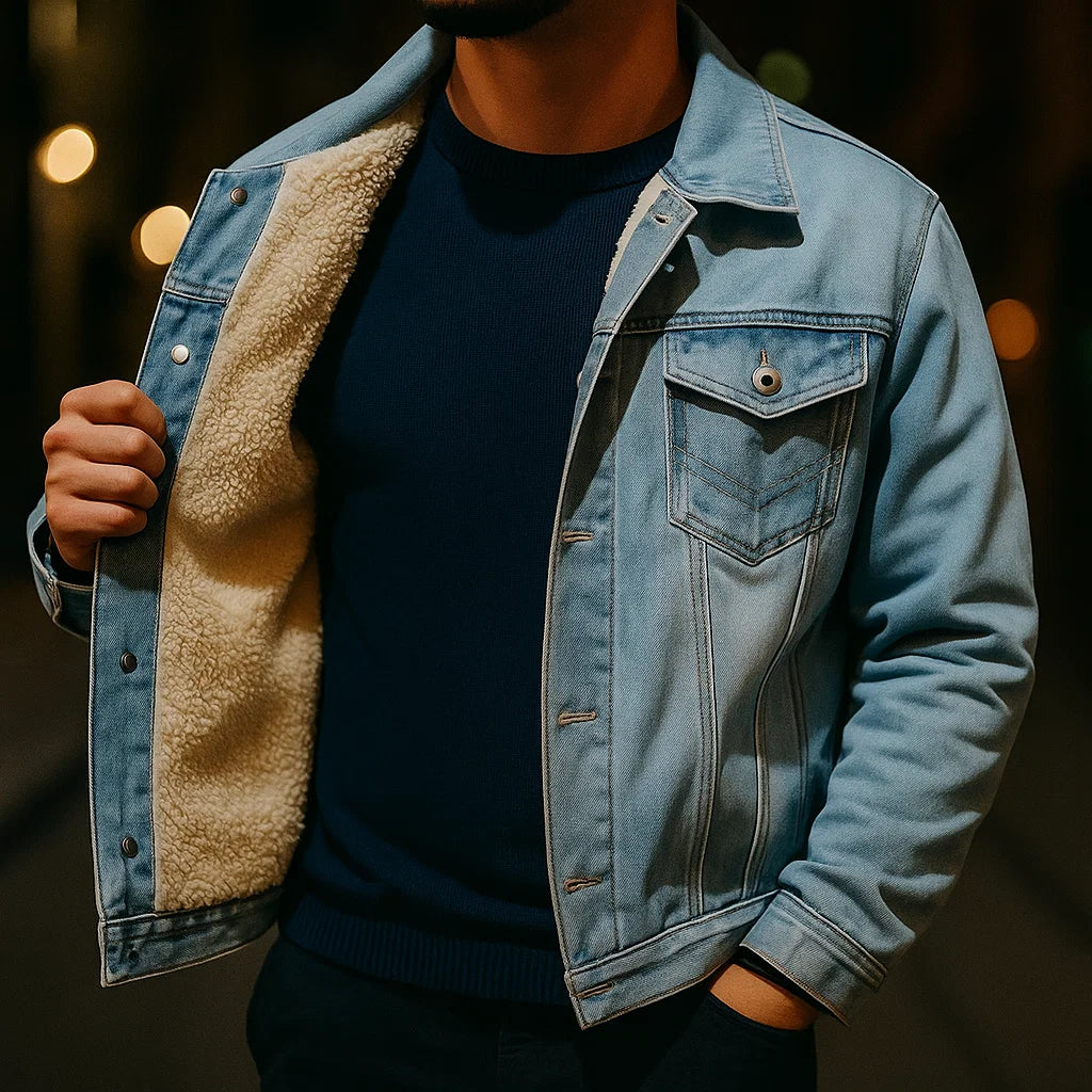STONEBROOK DENIM JACKET