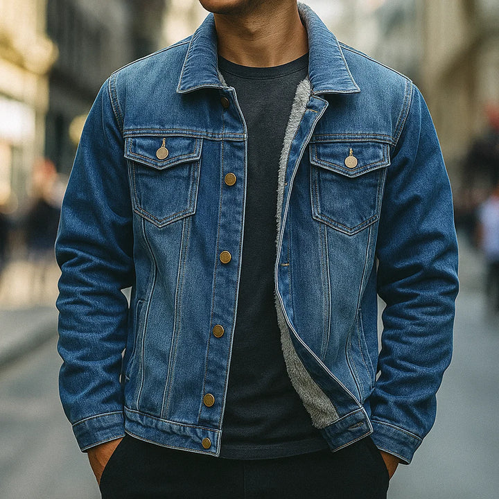 STONEBROOK DENIM JACKET
