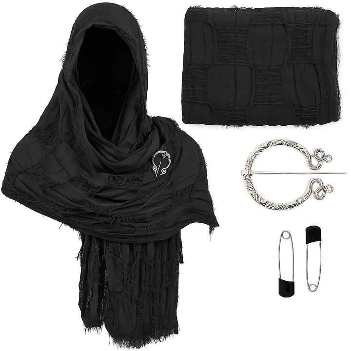SHADOWVEIL MEDIEVAL CLOAK
