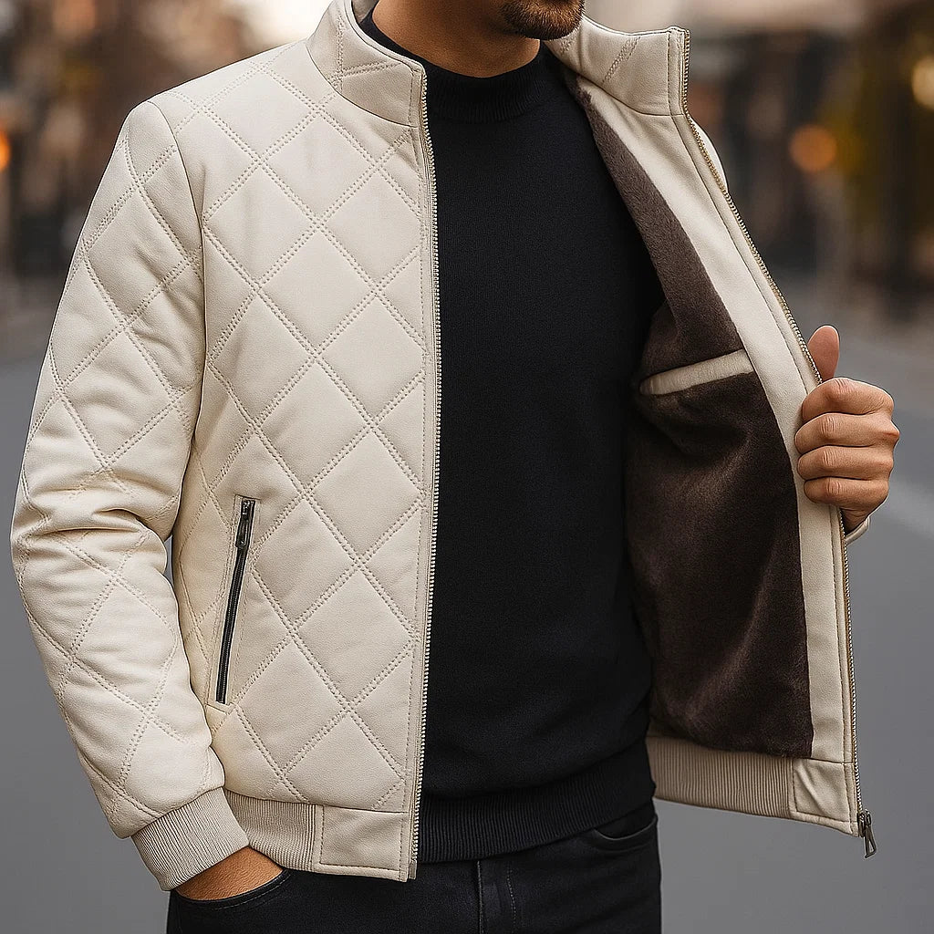 ALPINE PEAKS FLEECE JACKET
