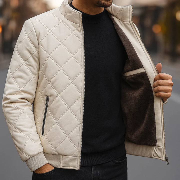 ALPINE PEAKS FLEECE JACKET