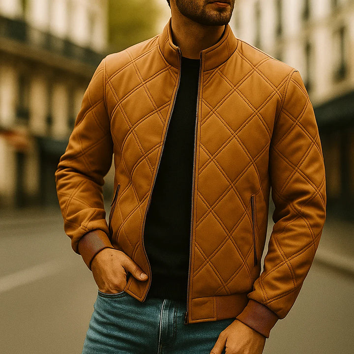 ALPINE PEAKS FLEECE JACKET