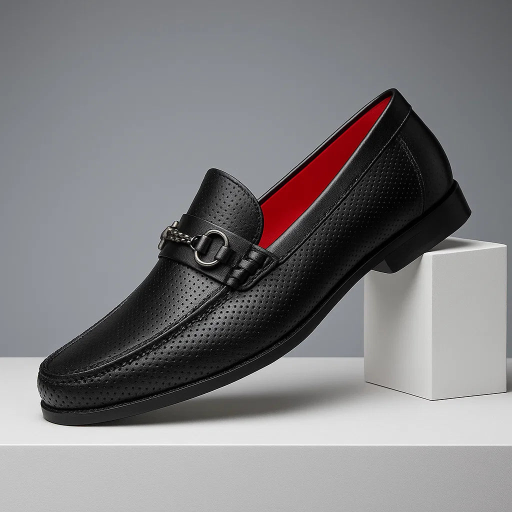 BARDINI BIT LOAFER