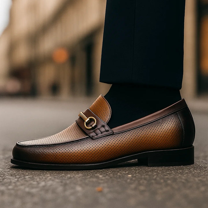 BARDINI BIT LOAFER