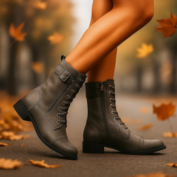 RAVYN ROGUE BUCKLE BOOT