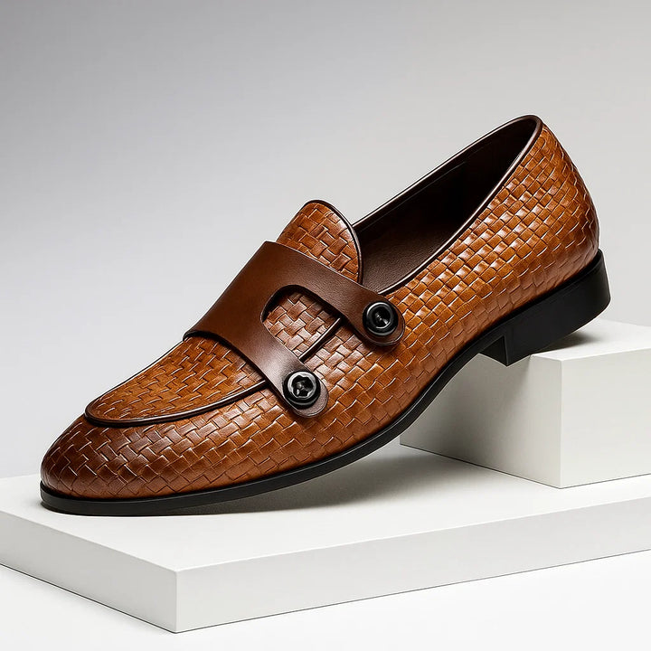 VALENZI STRAP LOAFERS