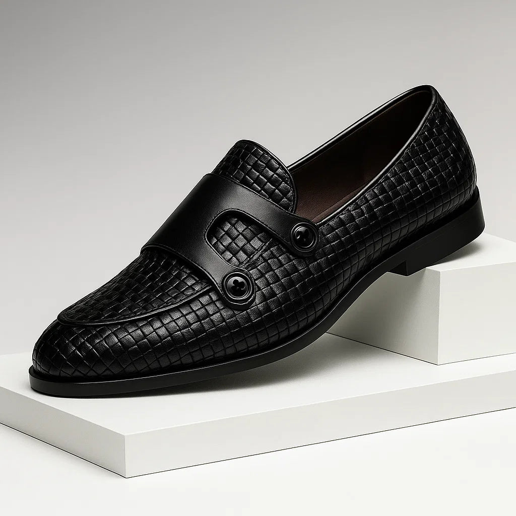 VALENZI STRAP LOAFERS