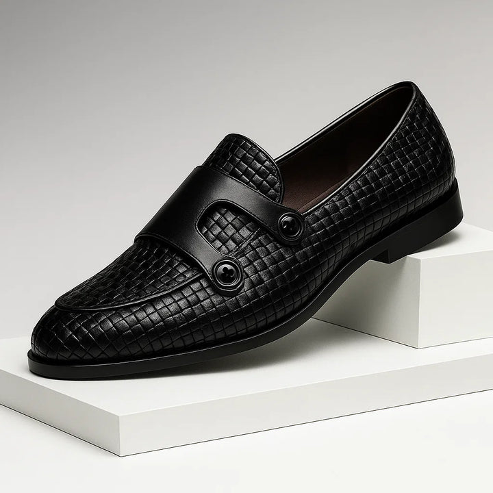 VALENZI STRAP LOAFERS