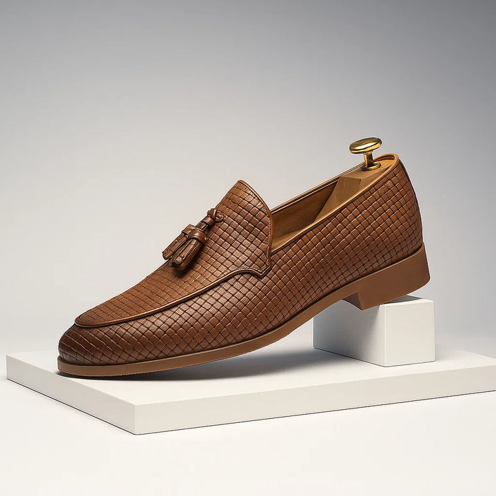 MARCIANO TASSEL LOAFERS