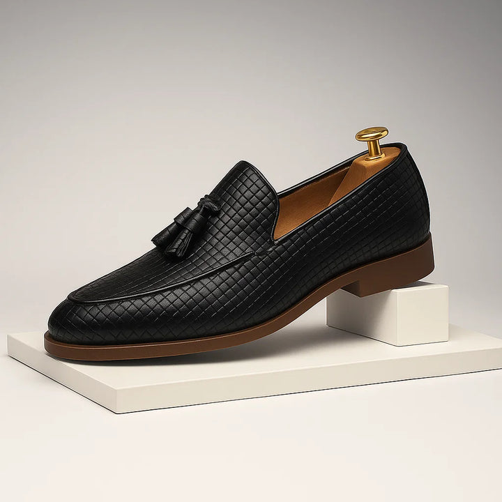 MARCIANO TASSEL LOAFERS