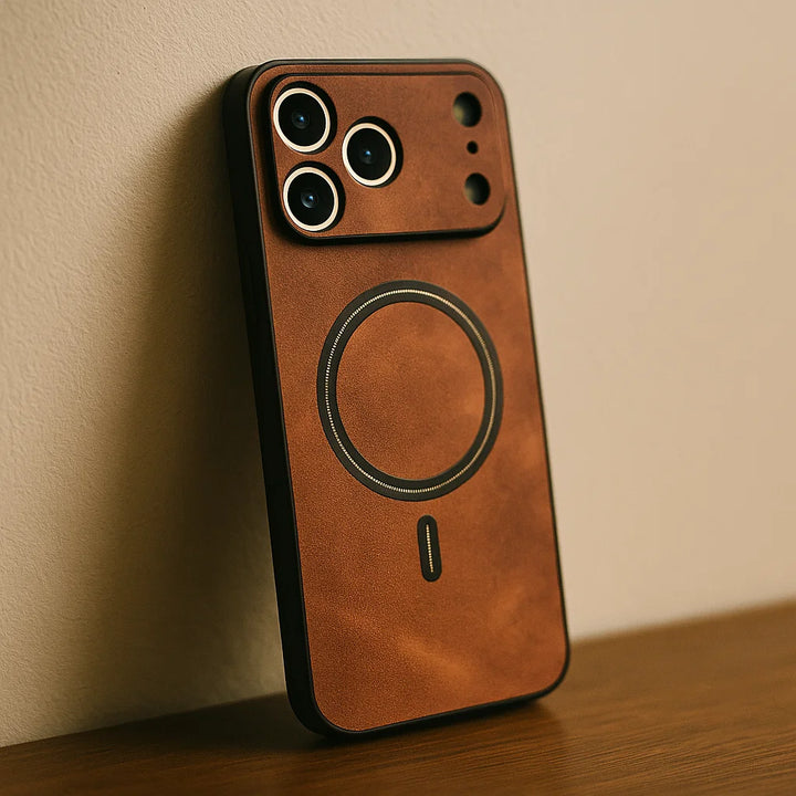 LANCER LEATHER IPHONE 17 CASE