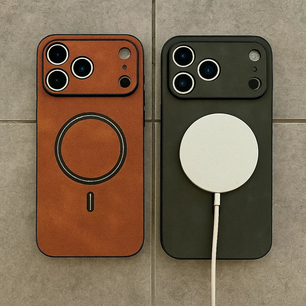 LANCER LEATHER IPHONE 17 CASE