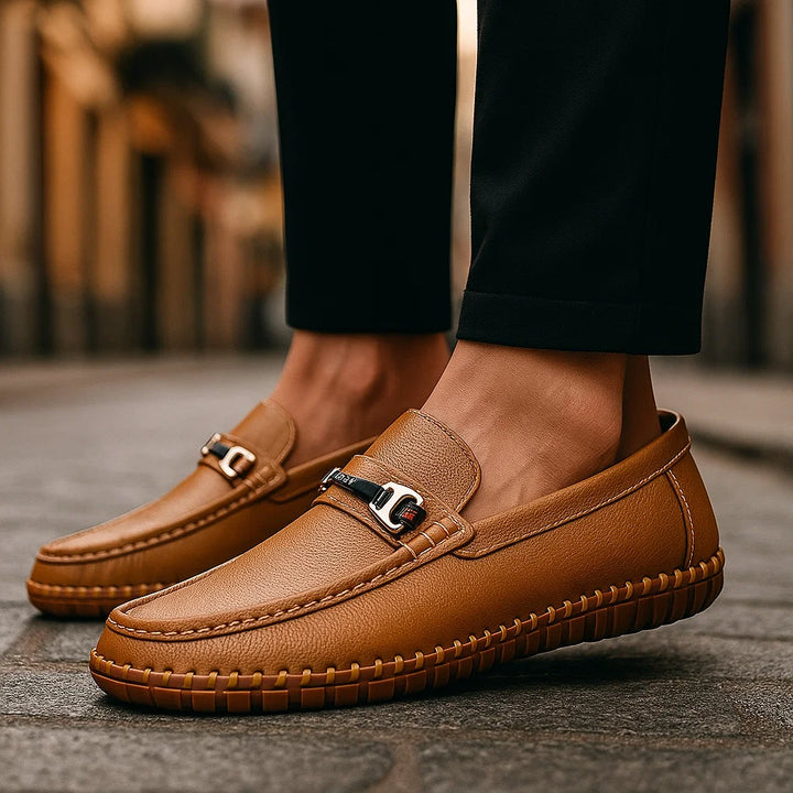 GAVINO BIT LOAFERS