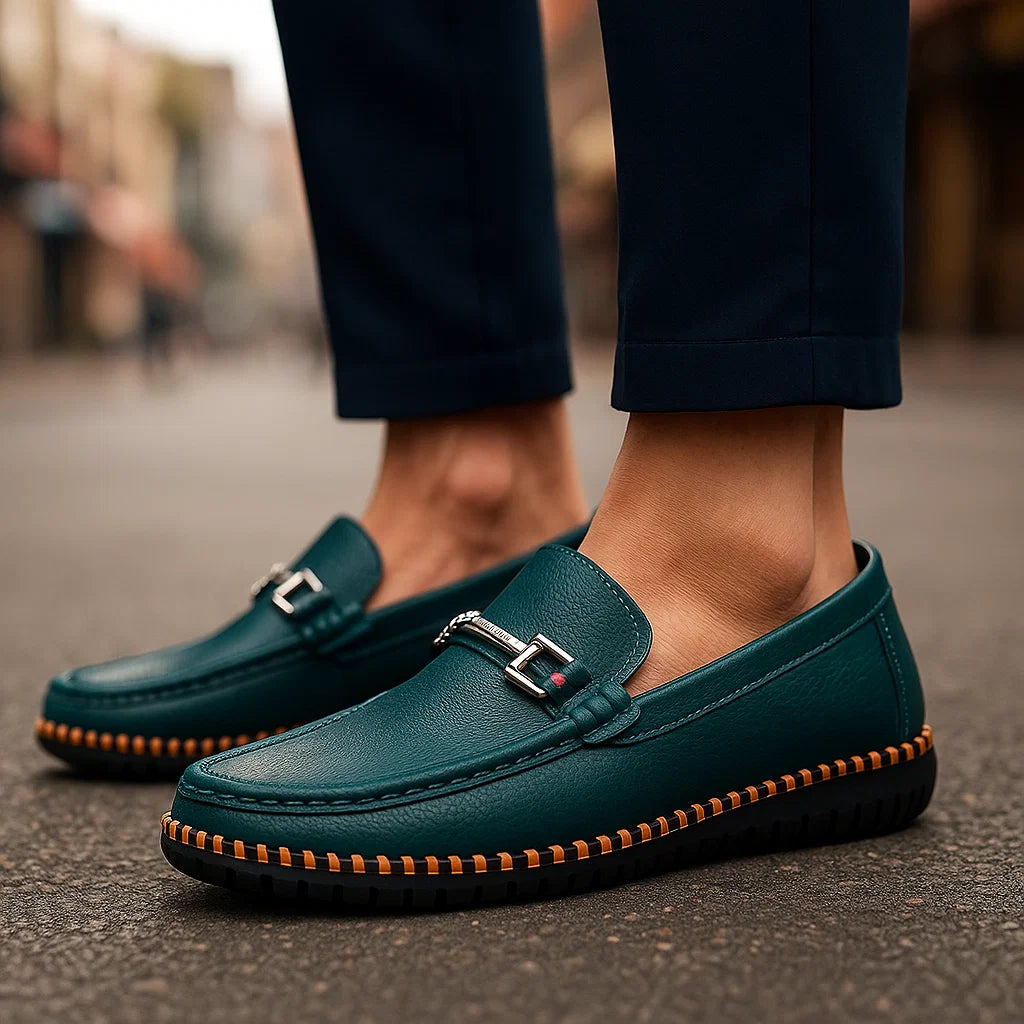 GAVINO BIT LOAFERS