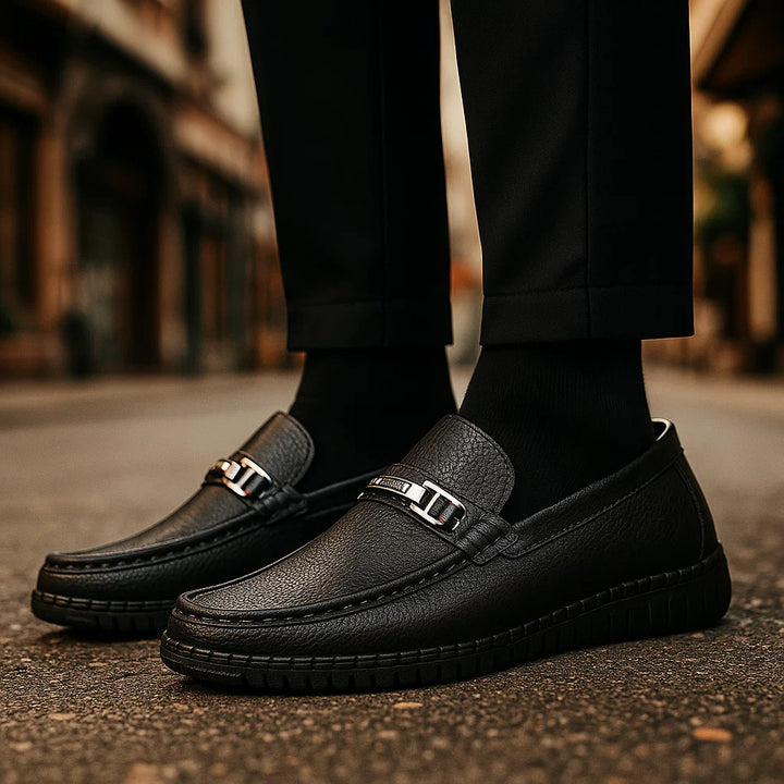 GAVINO BIT LOAFERS