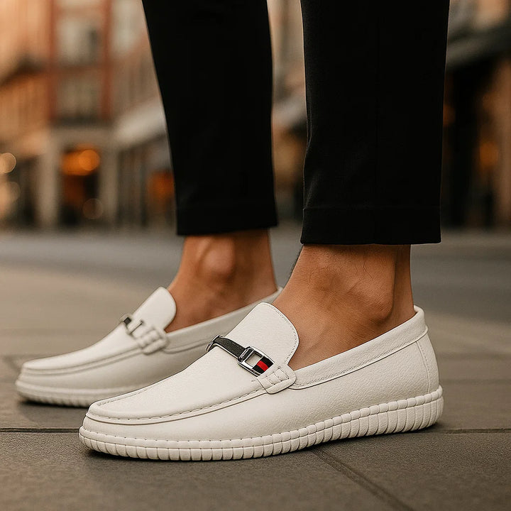 GAVINO BIT LOAFERS