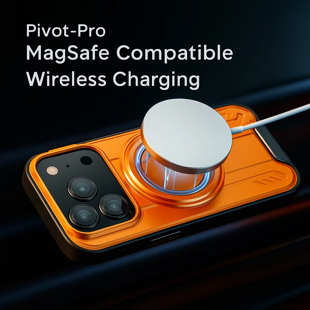 PIVOT-PRO IPHONE 17 CASE