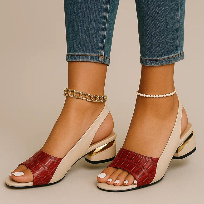 SOLANA SLIP ONS