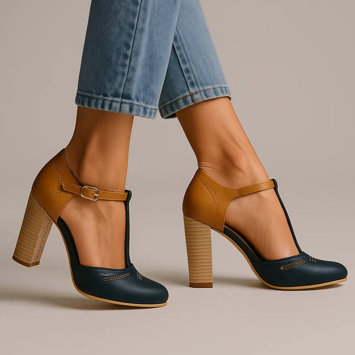 CLARA JAMES HEELS