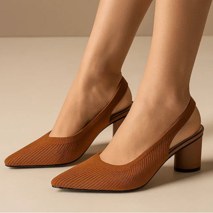 ISLA RAE HEELS