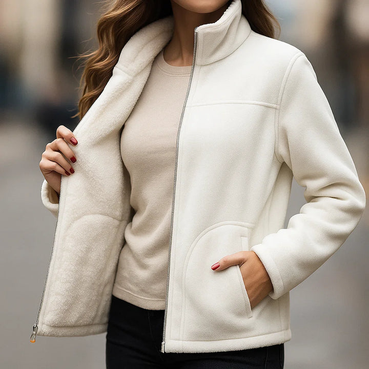 ASPEN ROWE COZYFLEECE JACKET