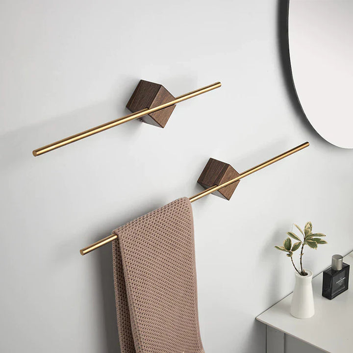 DRIFTSTEEL TOWEL BAR